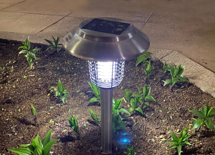 室外滅蚊燈有用嗎，怎么使用更安全